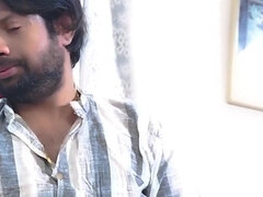 Desi Indian Step Mom Teaches Her Step Daughter How to Sex with a Teacher ( Threesome Full Movie )