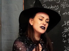 Dominación, Dominacion femenina, Guantes, Esclavo