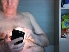 My Cum Squirts in a Long Jet for You