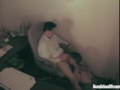 Avsugning, Brunett, Otrohet, Sperma shot, Flickvän, Rödhårig, Tabu, Tonåring