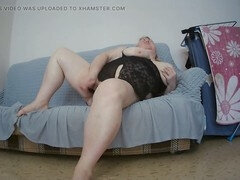 Rumpe til munn, Stor svart kvinne, Stor rumpe, Onani, Moden, Milf, Fitte, Leker