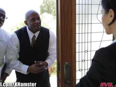 Analny, Azjatka, Twarzowy, Hd, Wielorasowy