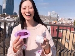 수음, 오르가슴, 야외의, 장난감들
