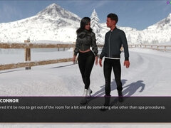 Midnight Paradise by Lewdlab - Hot Morning and Nice Day by the Lake 27