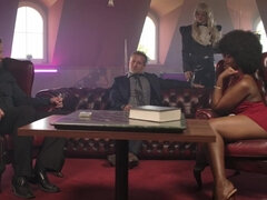 Μεγάλος κώλος, Μεγάλα βυζιά, Μαύρος, Κερατάς, Σκληρό, Ηδ, Διαφυλετικό, Pornstars