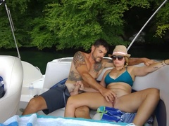 Leie, Grosser arsch, Spermaladung, Schwanz, Fingern, Handjob, Orgasmus, Titten