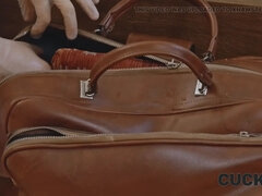 Cuck4k. i watch you, dr.kinkerman!