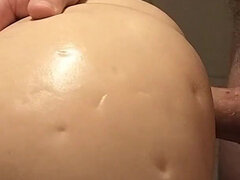 Amatør, Stor pik, Sædskud, Behåret, Hjemmelavet, Onani, Solo