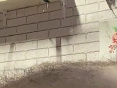 Daddy Uses Young Mouth for Hairy Cock and Cum