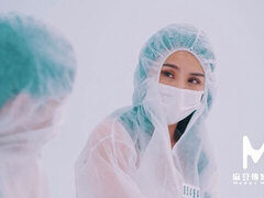 18, Asiater, Stor kukk, Kukk suging, Brunette, Bakfra, Naturlige bryster, Pupper