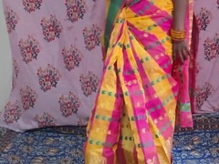 Indian Wife Seduces Husband's Boss For Promotion - Desi Beauty Delightrose Fucks Hard