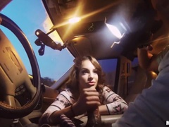 Amatéri, Zadok, Brunetka, Honění, Prirodzené prsia, Piercing, Z pohľadu účastníka, Voyeur