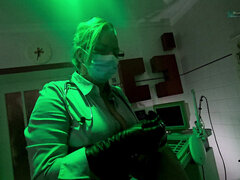 Medical Care Institute of Corrections the Second Examination