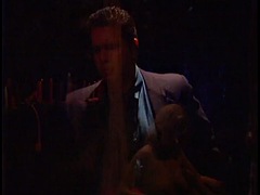 Sperm skott, Dildoen, Raseblandet, Lesbisk, Sexy undertøy