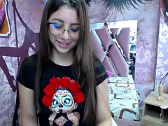 美女, 中出し, ハメ撮り