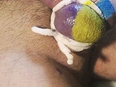 Amatoriale, Brunetta, Coppia, Dominazione femminile, Fetish, Sega, Dominatrice, Piccola