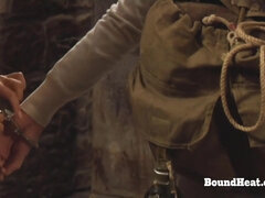 Bondage sadomaso, Bondage, Dominazione femminile, Fetish, Umiliazione, Lesbica, Masturbazione, Dominatrice