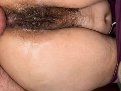 18, Anal, Asiat, Stor røv, Store bryster, Hundestilling, Hd, Indier