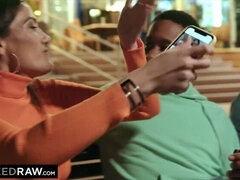 デカチン, 茶髪の, チン, 顔射, Hd, なめる, 馬乗り, 三人