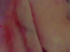 Showing Bulge and Buttocks