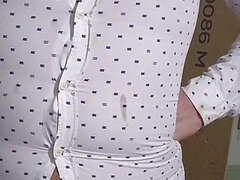 How Much Soda Can a Button up Handle?