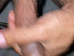 Leie, Grosser schwanz, Schwul, Selbstgemacht, Masturbation, Pov, Solo