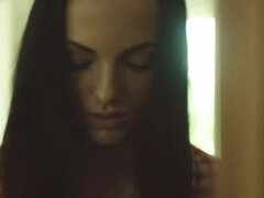 Brunetka, Žena, Fetiš, Fetiš nôh, Hd, Piercing, Sólo