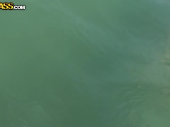 Playa, Lamidas, Al aire libre, Público