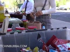 Leie, Arsch, Grosser arsch, Grosse titten, Vollbusig, Milf, Dürr, Solo