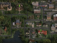 Tridimensional, Norte americano a