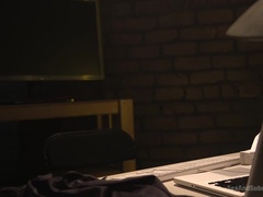 Anal, Bondage disciplin sadomasochisme, Pik sutte, Trældom, Dominerende, Ydmidelse, Straf, Hård sex