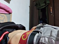 Enthousiasteling, Grote lul, Zwart, Fetisj, Homo, Hardcore, Masturbatie, Webcamera