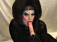 Obciąganie, Dildo, Bielizna, Shemale, Dziwka, Solo, Ssanie