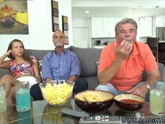 Enthousiasteling, Sperma shot, Handbeurt, Hardcore, Tiener