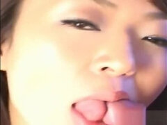 Asiatique, Hard, Japonaise, Plan cul à trois