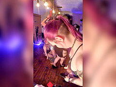 Bondage disciplina dominação submissão sadismo e masoquismo, Boquete, Bondagebeldade, Mulher dominante, Gang bang  sexo grupal suruba, Apertar