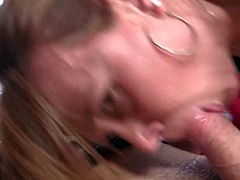 Cougar, Tjekkisk, Bestemor, Hardcore, Moden, Ridning, Trekant, Pupper