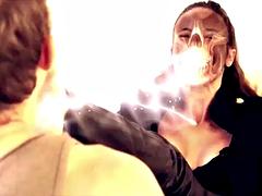 Bdsm, Črnke, Temnopolti, Stopala, Fetiš, Lizanje, Masaža