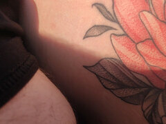 Hot Roadside Sex with Passenger - Wild Doggy to Orgasm