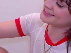 Helping Stepdaddy with Morning Wood 4K