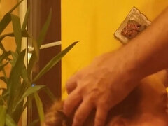 Amatőr, Cumizás, Pénisz, Felpeckelve, Kőkemény, Házi készítésű, Durva, Ribanc