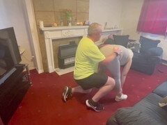 Amaterji, Fafanje, Britanke, Domaci pornič, Zrela, Milf, Mama, Muco