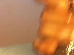 18 anni, Africano, Amatoriale, Nero, Capellona, Massaggio, Figa, Ragazza