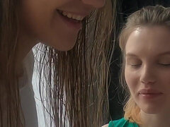 Amatéři, Krásky, Kuřba, Sperma v puse, Švédská rojka