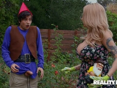 Kukk suging, Pikk, Bakfra, Ansiktssperm, Slikking, Fitte, Spansk, Tanga