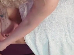 Pik sutte, Cfnm, Massage