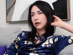 Dialogue with Japanese COUGAR Isabel Love