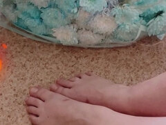 Bella grossa formosa, Fatto in casa, Matura, Solo