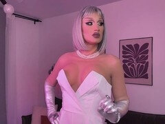 Bdsm, Dominancie, Spodná bielizeň, Pančucháče, Z pohľadu účastníka, Shemale, Sólo, Stockings