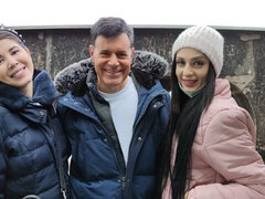 素人, デカ尻, デカチン, 茶髪の, 毛深い, 下着, ガリガリ, オッパイの